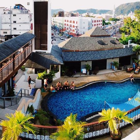 Hostel Bodega Phuket Patong (Adults Only) Exterior foto