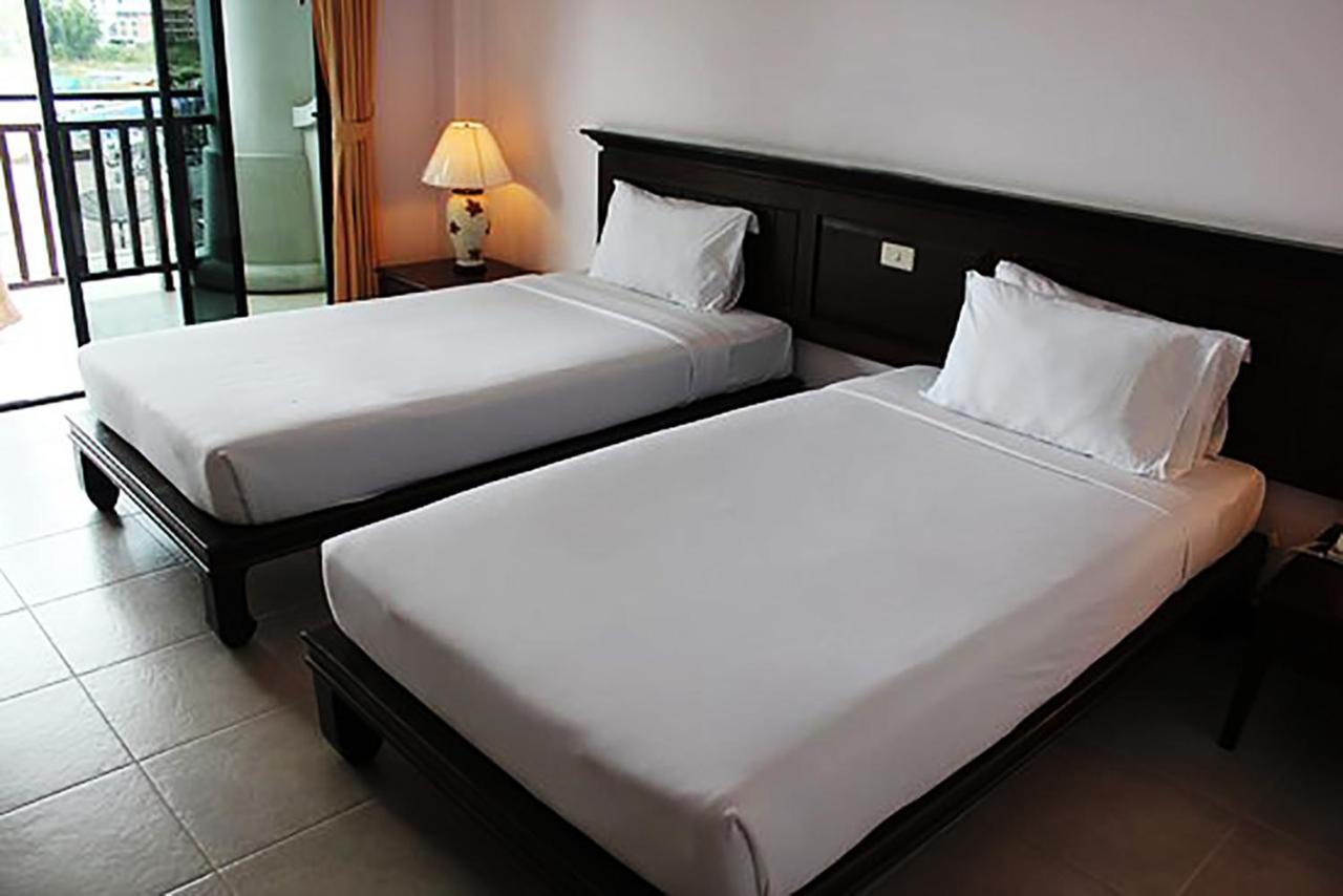 Hostel Bodega Phuket Patong (Adults Only) Exterior foto